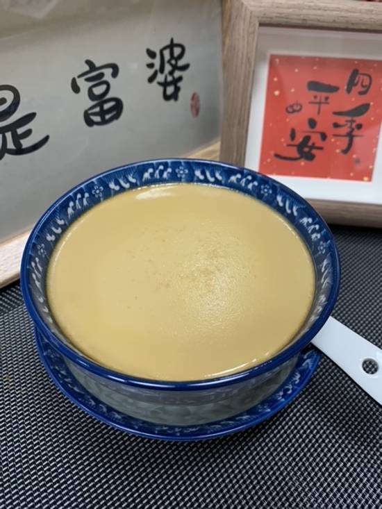 焦糖炖蛋 / Creme Brulee